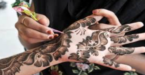 মেহেদি ডিজাইন