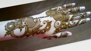 মেহেদি ডিজাইন