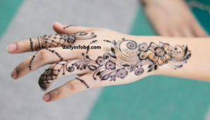 মেহেদি ডিজাইন