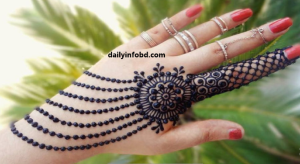 মেহেদি ডিজাইন