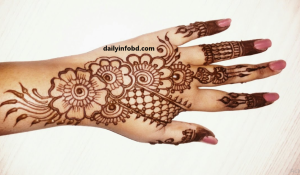 মেহেদি ডিজাইন