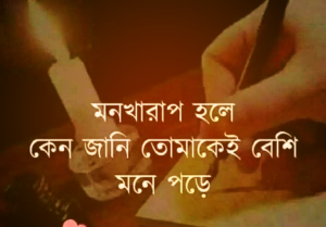 গরিবের কষ্টের পিক