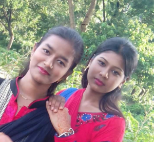 গ্রামের মেয়েদের ছবি