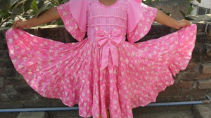 ছোট্ট মেয়েদের সুন্দর ড্রেসের