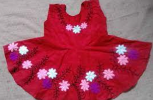 ছোট্ট মেয়েদের স্টাইলিশ ড্রেসের