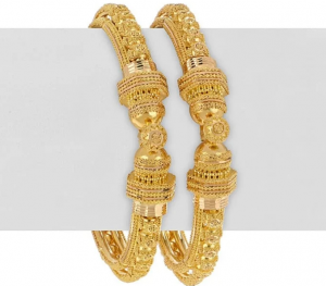 সুন্দর সোনার চুড়ির ডিজাইন