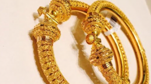 সুন্দর সোনার চুড়ির ডিজাইন