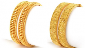 সুন্দর সোনার চুড়ির ডিজাইন