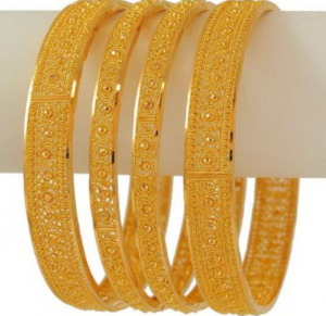 সুন্দর সোনার চুড়ির ডিজাইন