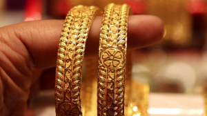 সুন্দর সোনার চুড়ির ডিজাইন