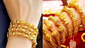 সুন্দর সোনার চুড়ির ডিজাইন