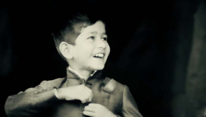 শেখ রাসেলের ছবি