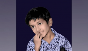 শেখ রাসেলের ছবি