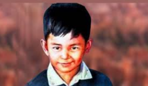 শেখ রাসেলের ছবি