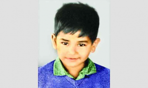 শেখ রাসেলের ছবি