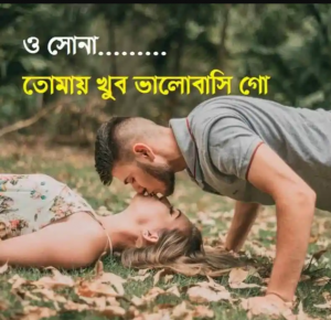 ভালোবাসার পিকচার মেসেজ