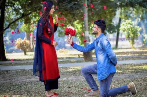 প্রপোজ করার রোমান্টিক ছবি