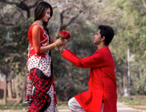 প্রপোজ করার রোমান্টিক ছবি