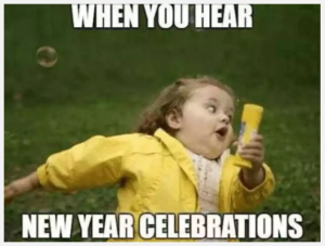 New Year Funny Picture