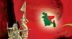 বিজয় দিবসের শুভেচ্ছা ব্যানার