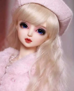 রোমান্টিক সুন্দর পুতুলের ছবি