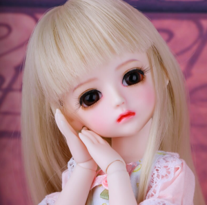 রোমান্টিক সুন্দর পুতুলের ছবি