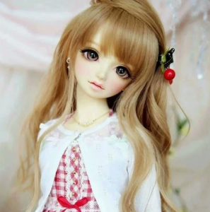 রোমান্টিক সুন্দর পুতুলের ছবি