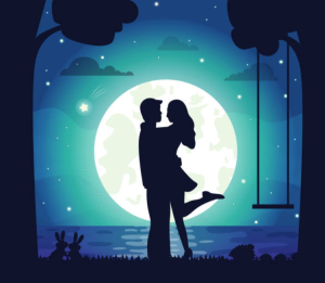 রোমান্টিক ভালোবাসার প্রোফাইল পিকচার