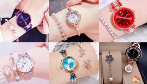 মেয়েদের হাতের ঘড়ির ডিজাইন