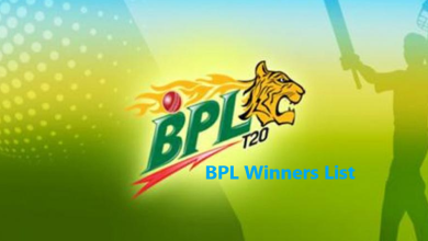 BPL Winners List