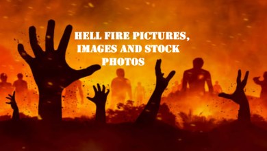 Hell Fire Pictures and Images