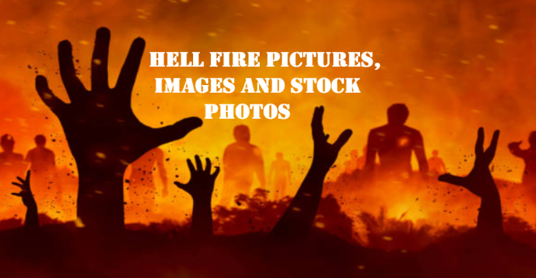 Hell Fire Pictures and Images
