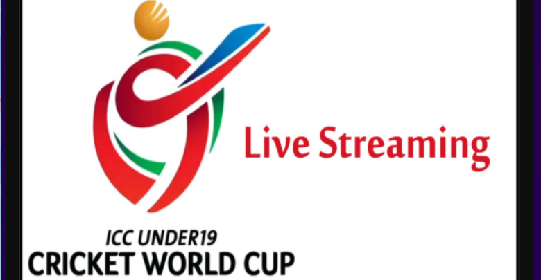 ICC U19 World Cup Live