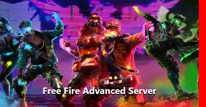 Free Fire Advanced Server VPN