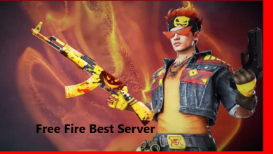Free Fire Best Server