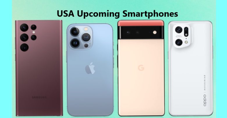 USA Upcoming Smartphones