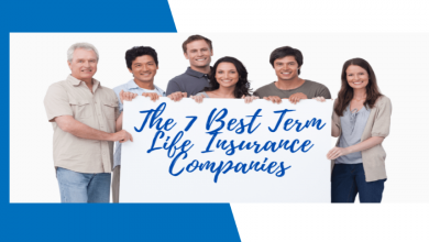 Top Term Life Insurance Companies