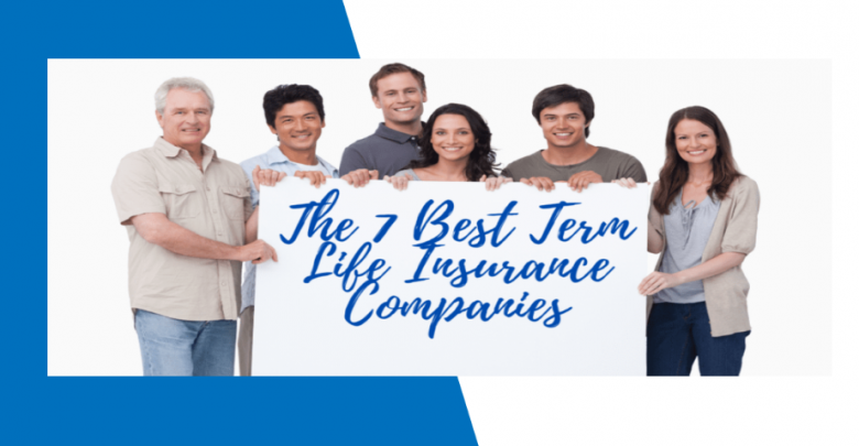 Top Term Life Insurance Companies