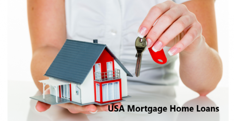 USA Mortgage Home Loans
