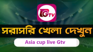Asia cup live G TV