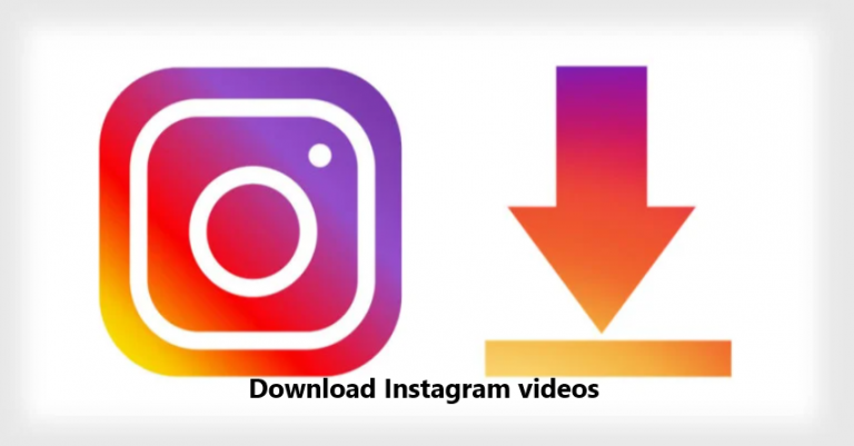 download instagram video in gallery