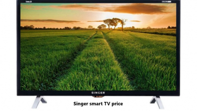 Singer smart TV price