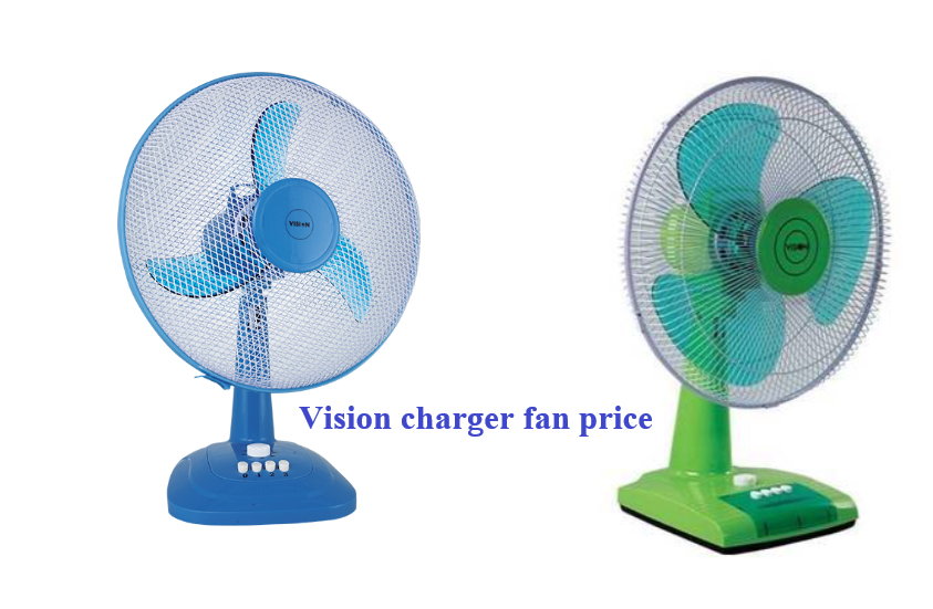 Vision Charger Fan Price In Bangladesh 2023 today Price Daily Info BD