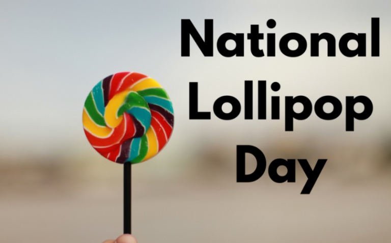 National lollipop Day 2022 Images, Wishes, Messages, Quotes, Photos ...