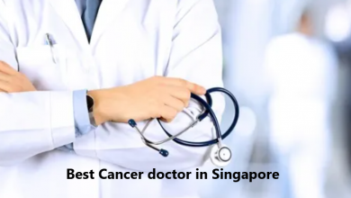 Best Cancer doctor in Singapore
