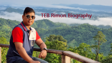 TEB Rimon Biography